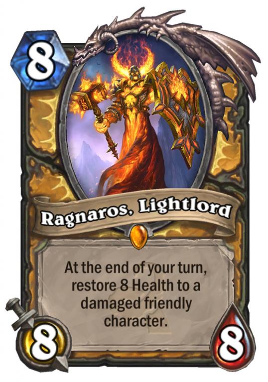 Ragnaros, Lightlord.jpg