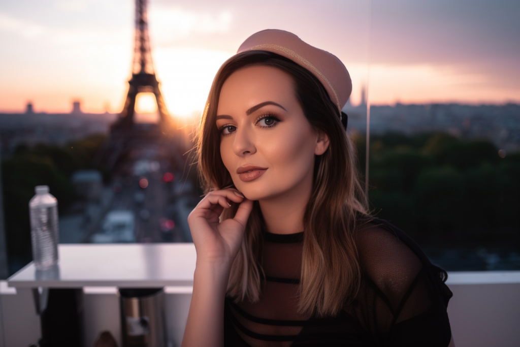 Dandy_beautiful_girl_in_Paris_Eiffel_tower_in_the_background_su_e0459468-cfd7-4120-8092-f0ec904a7df8.png