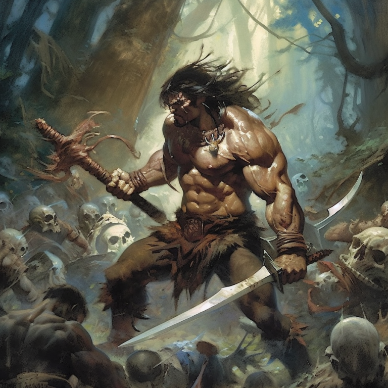 Dandy_muscled_barbarian_warrior_in_light_armor_holding_an_axe_w_681ba190-93a8-4784-b9df-83c08c2d4465.png